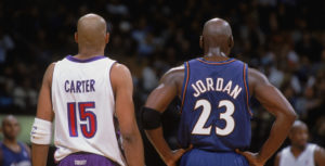 NBA – Vince Carter classe Jordan, Kobe et LeBron