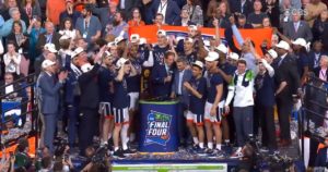 NCAA – Virignia remporte le titre au bout d&rsquo;une prolongation !