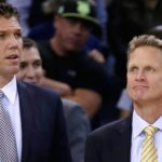 NBA – Steve Kerr pense que les Lakers ont fait une erreur avec Luke Walton