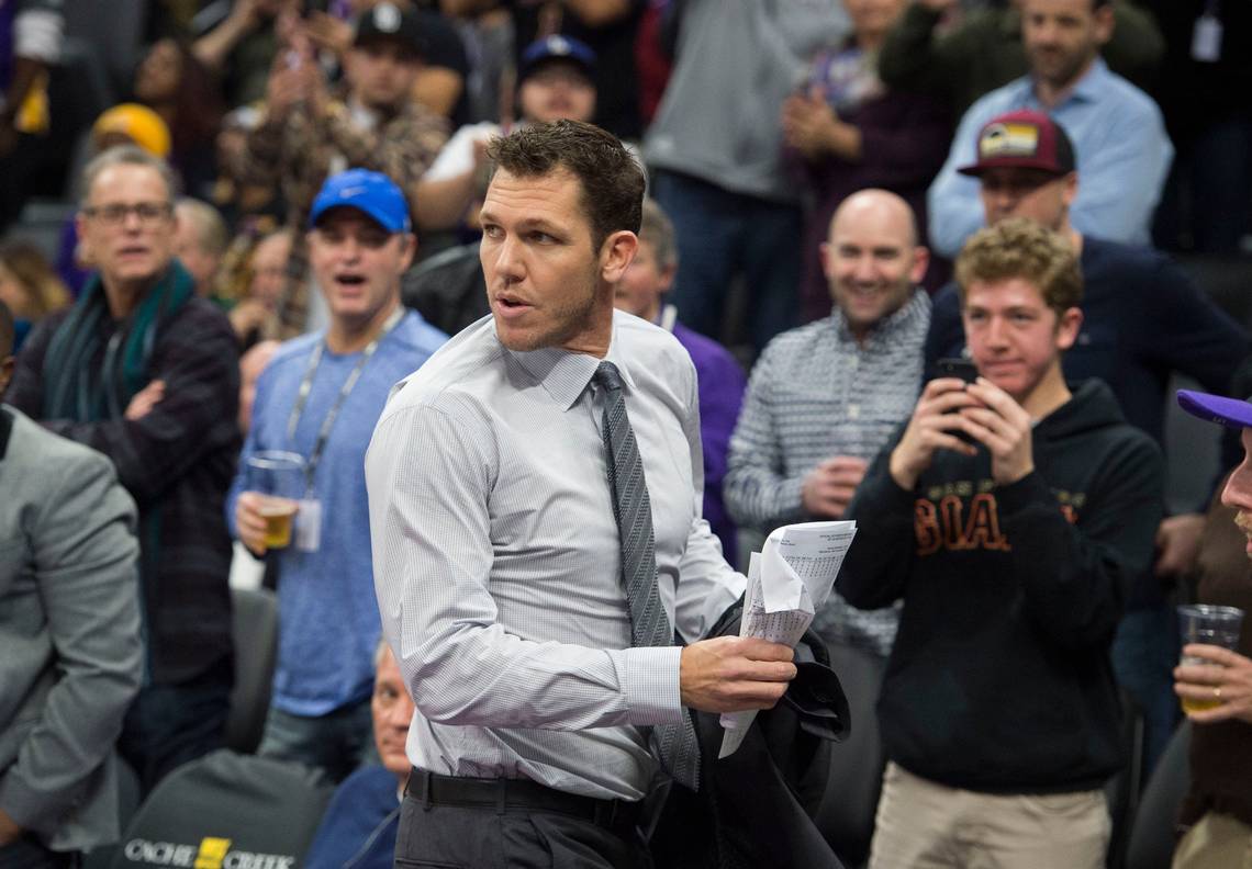 Luke Walton est dans la tourmente