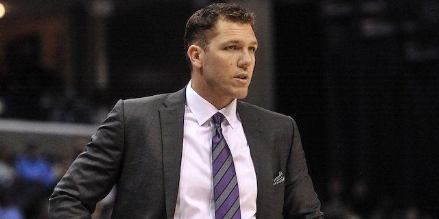 Nouvelles précisions sur l'agression sexuelle Luke Walton