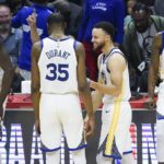 NBA – Un scout et Jerry West ciblent les faiblesses des Warriors