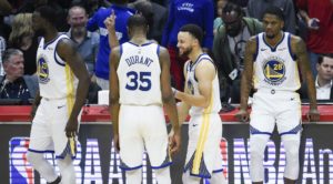 NBA – Un scout et Jerry West ciblent les faiblesses des Warriors