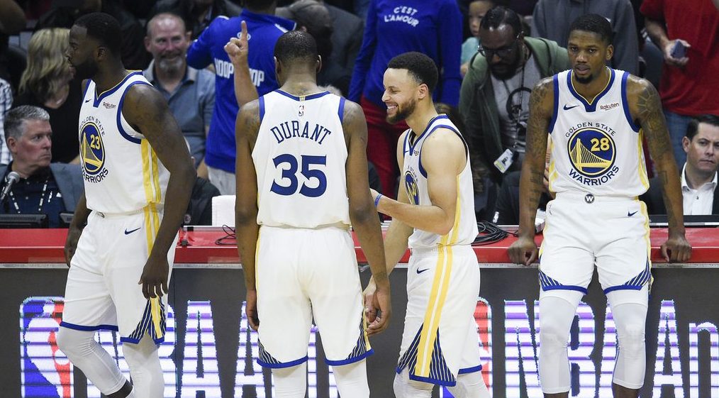 Un scout pense avoir trouvé une faiblesse chez les Warriors