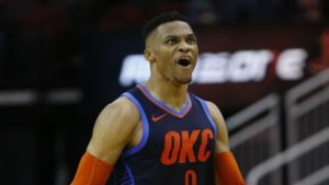 NBA – Un trade à trois équipes pour Russell Westbrook ?