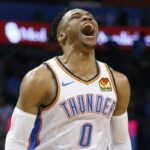 NBA – Les joueurs réagissent au 20-20-20 de Westbrook