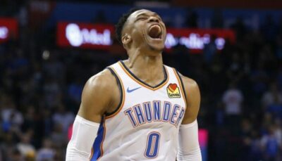 NBA – « Westbrook me botte le c*l depuis des années. C’est un sacré talent »