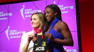 WNBA – Draft 2019 : Découvrez l’ensemble des futures rookies
