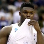 NBA – Zion Williamson repoussé à la Draft 2020 !