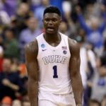 NCAA/NBA – Zion Williamson seul dans l’histoire avec Anthony Davis et Kevin Durant