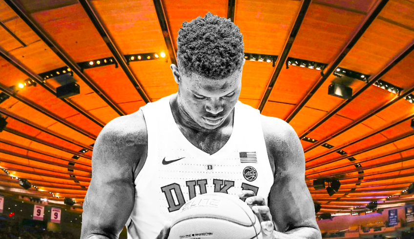 Zion Williamson New York Knicks