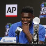 NCAA/NBA – Quand un joueur de football américain tente de recruter Zion Williamson