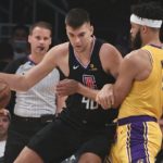 NBA – Ivica Zubac envoie un taquet aux Lakers !