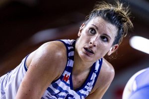 LFB – Pas de finale pour Héléna Ciak