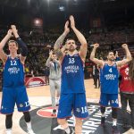 Euroleague – Final Four : Jeu, Shane et match !