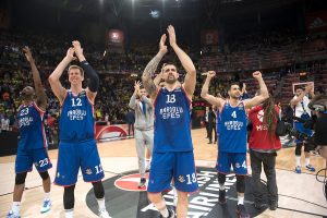 Euroleague – Final Four : Jeu, Shane et match !