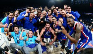 Euroleague – L’Anadolu Efes Istanbul arrache le Game 5 et rejoint le Final Four !