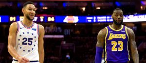 NBA – Un exécutif adverse pense que les Sixers veulent attirer LeBron James
