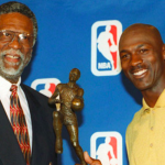 NBA – Bill Russell prouve à Michael Jordan qu&rsquo;il est le GOAT