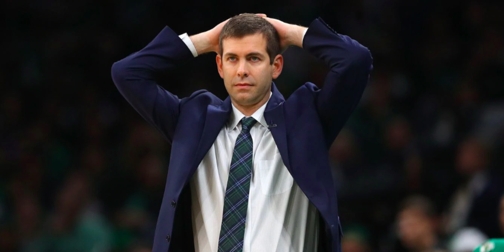 Brad Stevens Boston Celtics