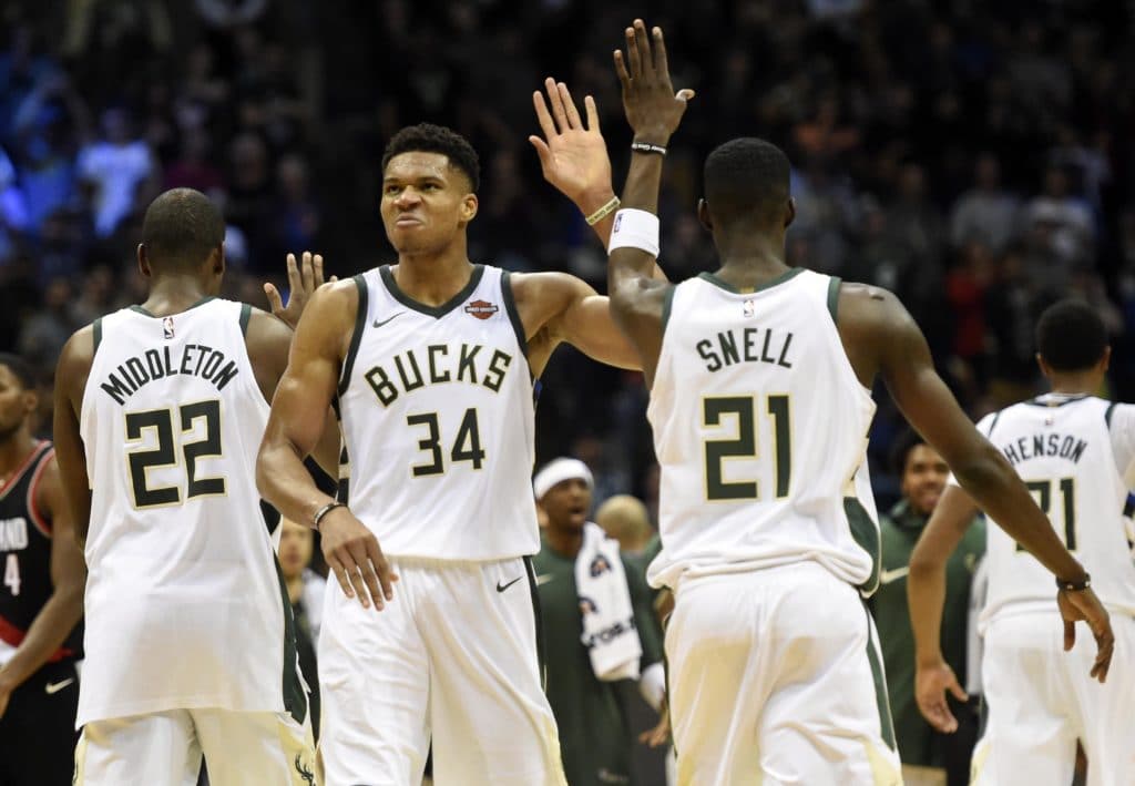 Les Bucks souhaitent se débarrasser d'un joueur