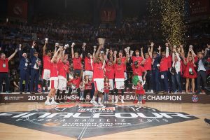 Euroleague – Final Four : Le CSKA Moscou redevient champion d’Europe !
