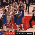 NBA – Ça chauffe entre Blazers et Nuggets !