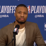 NBA – Jusuf Nurkic se « blesserait à nouveau » s&rsquo;il le fallait