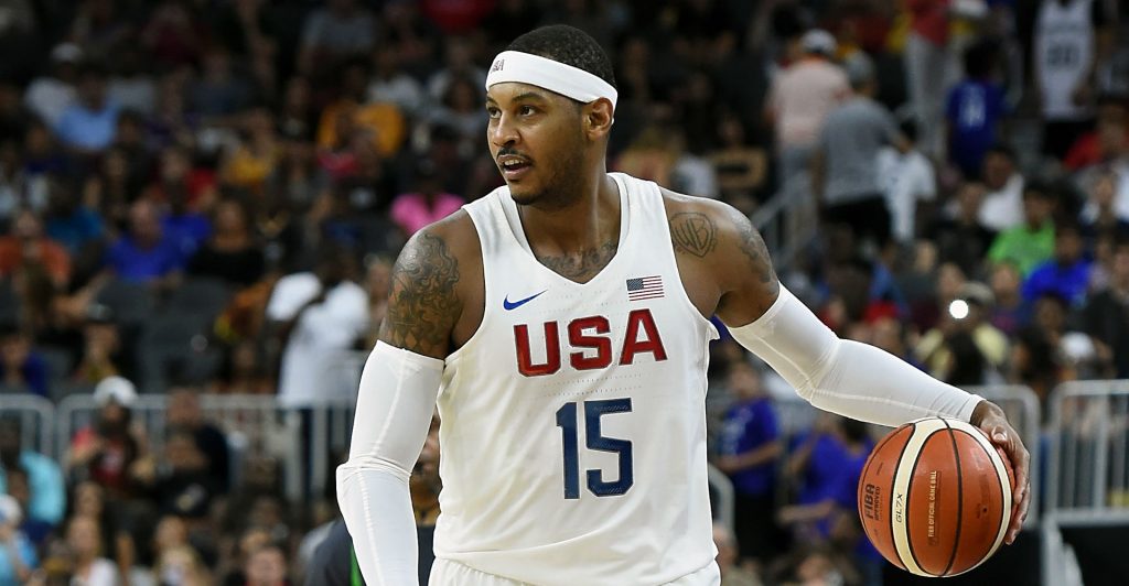 Carmelo Anthony est souvent catégorisé comme un perdant, mais il est tout sauf ça