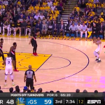 NBA – La défense douteuse des Blazers contre Stephen Curry