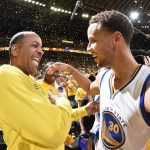 NBA – En pleines rumeurs sur son père, la photo cash de Steph Curry