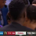 NBA – Le ton monte entre Drake et Draymond Green !