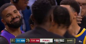 NBA – Le ton monte entre Drake et Draymond Green !