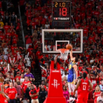 NBA – Steph Curry réagit à son dunk raté