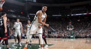 NBA – Les Lakers essaieraient d’attirer Giannis Antetokounmpo