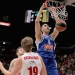 Euroleague – Trophées : Goga Bitadze, meilleur jeune de l’année !