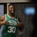 NBA – Les Français de la nuit : Dure soirée pour les Celtics et Guerschon Yabusele