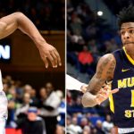 NBA – Ja Morant ou RJ Barrett ? Les Knicks ont leur préférence