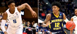 NBA – Ja Morant ou RJ Barrett ? Les Knicks ont leur préférence