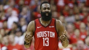 NBA – Deux anciens s’en prennent à James Harden