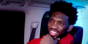 NBA – Joel Embiid dévoile son  meilleur 5 All-Time