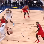 NBA – Top 5 : Nikola Jokic trompe Al-Farouq Aminu