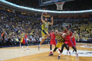 Euroleague – Kalinic et Vesely, problament out pour le Final Four !