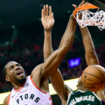 NBA – Toronto fait tomber Milwaukee sur le fil !