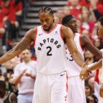 NBA – Kawhi Leonard établit (déjà) un record de franchise