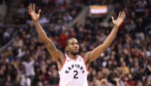 NBA – Les Raptors mettent les Warriors un pied dans la tombe !