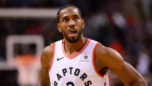 NBA – Un GM de l’Ouest critique Kawhi Leonard