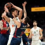 ABA League – Ognjen Kuzmic va revenir à l’Étoile Rouge !