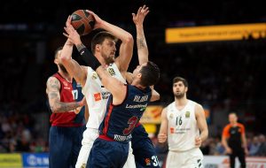 ABA League – Ognjen Kuzmic va revenir à l’Étoile Rouge !