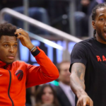 NBA – Kyle Lowry révèle le côté méconnu de Kawhi Leonard